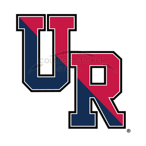 Homemade Richmond Spiders Iron-on Transfers (Wall Stickers)NO.6001